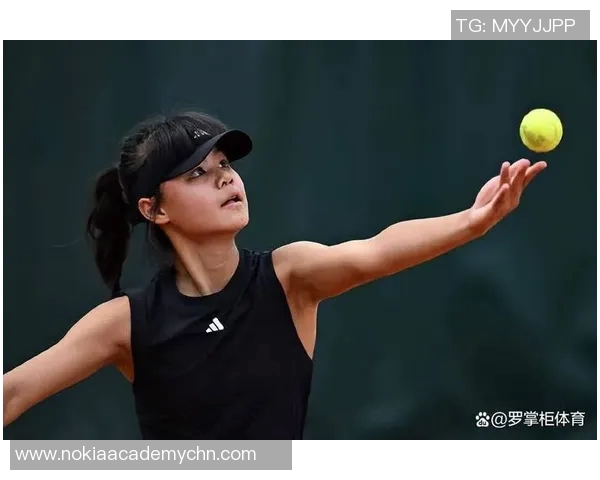 专访吴秀英：探寻她在网球界崭露头角的成功秘诀与心路历程